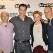 Photo Coverage: Cast of RADIANCE Meets The Press!