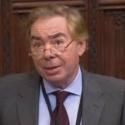 Andrew Lloyd Webber Supports Arts Education in House of Lords