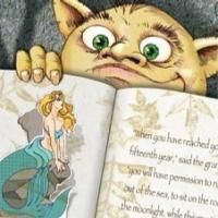 Hans Christian Andersen Classics THE GROCER'S GOBLIN and THE LITTLE MERMAID Set for…