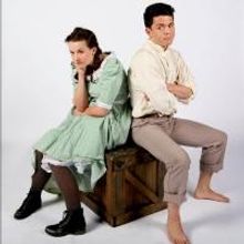 WaterTower Theatre Presents THE ADVENTURES OF TOM SAWYER, Now thru 2/16