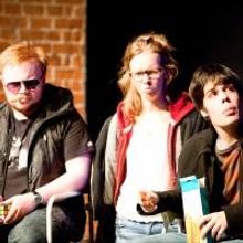 EDINBURGH 2013 - BWW Reviews: REVOLUTION SOCIETY, Pleasance Dome, August 13 2013