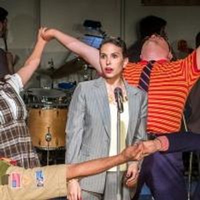 BWW Reviews: Playhouse on Park's SPELLING BEE is E-N-T-E-R-T-A-I-N-I-N-G, F-R-U-S-T-R-A-T-I-N-G