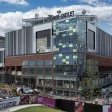 London Designer Outlet to Open in October