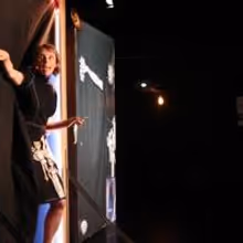 sq product theatre & BMoCA to Welcome Michelle Ellsworth for Boulder Arts Week 2015