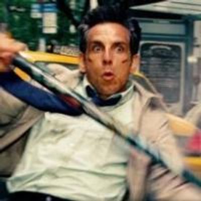 VIDEO: First Look - Ben Stiller Stars in New Trailer for THE SECRET LIFE OF WALTER MITTY