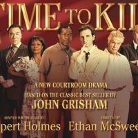 A TIME TO KILL Begins Previews on Broadway Today