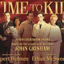 A TIME TO KILL Begins Previews on Broadway Today