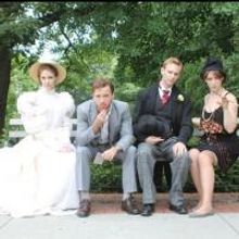 M-34 Opens World Premiere of THE IMPORTANCE OF BEING ERNEST HEMINGWAY Tonight