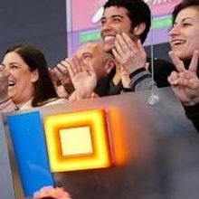 Photo Flash: Dan Domenech, Dancing Dreams at NASDAQ Opening Bell