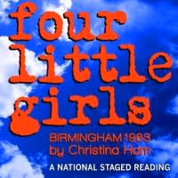 The REP & Theatre UCF to Co-Present FOUR LITTLE GIRLS: BIRMINGHAM 1963, 9/15