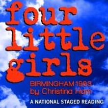 The REP & Theatre UCF to Co-Present FOUR LITTLE GIRLS: BIRMINGHAM 1963, 9/15