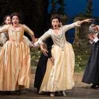 The Met Live in HD Presents COSÍ FAN TUTTE Today
