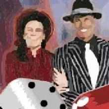 Candlelight Dinner Playhouse Presents GUYS AND DOLLS, Beginning Today