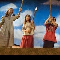 SteppingStone to Present LITTLE BIRD THAT WAS CAUGHT, 10/18-11/2