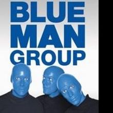 BWW Reviews: Blue Men Invade Des Moines