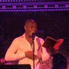 MEGA STAGE TUBE: THE MEETING Celebrates Cher at 54 Below