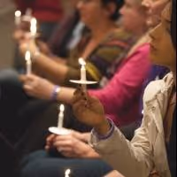 Photo Flash: Ford's Theatre Holds Vigil for Matthew Shepard and National Coming Out…