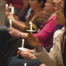 Photo Flash: Ford's Theatre Holds Vigil for Matthew Shepard and National Coming Out D