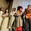 Photo Coverage: FANTASMI A ROMA per Telethon, 15 dicembre 2012