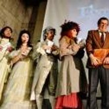 Photo Coverage: FANTASMI A ROMA per Telethon, 15 dicembre 2012