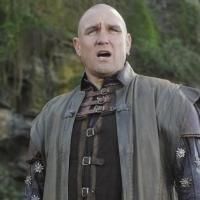 BWW Interview: Vinnie Jones Promises Big Twist in GALAVANT Finale