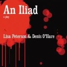 Published Edition of Denis O'Hare's AN ILIAD Out Today