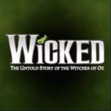100 Days Until WICKED Flies Into Melbourne, May 7