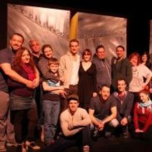 Westchester Sandbox Theatre Presents THE FULL MONTY thru 3/10
