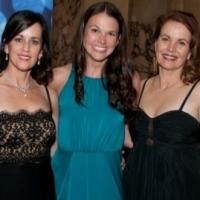 Photo Flash: Sutton Foster Attends 42nd Street Moon's IT'S DE-LOVELY Gala