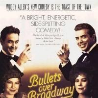 Westport Country Playhouse to Screen Woody Allen's BULLETS OVER BROADWAY, 10/6