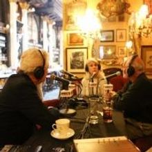 Photo Coverage: McGowan Trilogy Visits BACKSTAGE WITH PETER LEDONNE