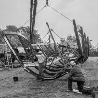 Hauser & Wirth Presents Monika Sosnowska's TOWER, Now thru 9/25