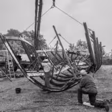Hauser & Wirth Presents Monika Sosnowska's TOWER, Now thru 9/25