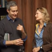 Pen Parentis Literary Salon Presents Free-Ranging Geniuses 10/14
