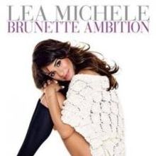 Lea Michele Releases 'Brunette Ambition' Audio Book