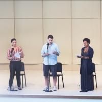 Usdan Partners with BAM on New Poetic Drama MY FAMILY
