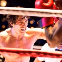 Photo Flash: Inside the Eye of the Tiger: First Look at Andy Karl, Margo Seibert &…