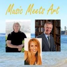 The Pacific Symphony and the Laguna Art Museum Host MUSIC MEETS ART Tonight