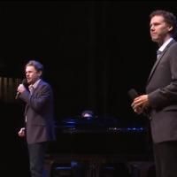 STAGE TUBE: Jason Danieley and Kevin Earley Perform 'Unlike Anyone I've Ever Known'… Video