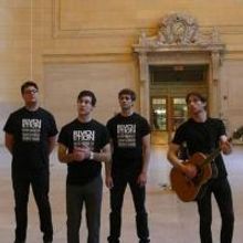Photo Flash: 'REVOLUTION IN THE ELBOW' Cast Performs at Grand Central!