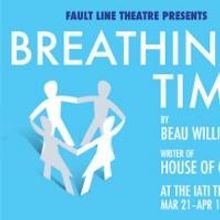 Beau Willimon's BREATHING TIME Begins Performances Tomorrow Off-Broadway