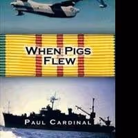 Paul Cardinal's WHEN PIGS FLEW Featured at 2014 California Library Association…