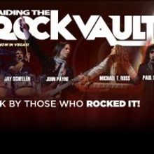 RAIDING THE ROCK VAULT to Continue thru 2014 at Las Vegas Hotel & Casino