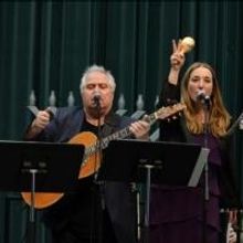 Photo Flash: National Yiddish Theatre Kicks Off the Holiday Season with SONGS OF…