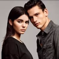 Kendall Jenner is the New Face of My Calvin Denim Series