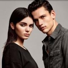 Kendall Jenner is the New Face of My Calvin Denim Series