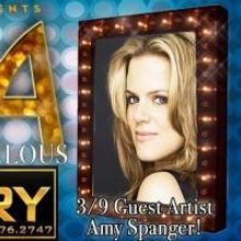 Marty Thomas Presents DIVA features Amy Spanger at Industry Bar, 3/9