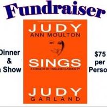 JUDY SINGS JUDY Fundraiser for Valley Center Stage 9/8