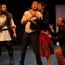 BWW Reviews: Fringe Review: THE WEREWOLVES OF HOLLYWOOD BLVD Rocks the Fringe