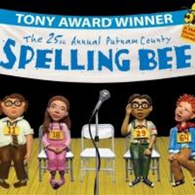 St. Dunstan's Theatre Guild of Cranbrook Presents 'SPELLING BEE' thru Feb 1